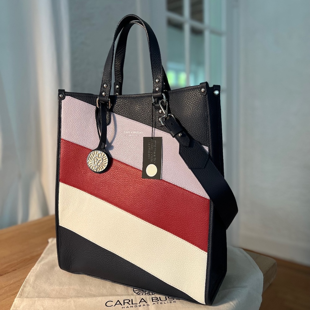 Argentinian Leather Tote